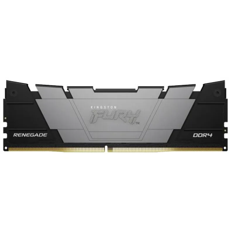 Kingston FURY Renegade/DDR4/8GB/3600MHz/CL16/1x8GB/Black KF436C16RB2/8