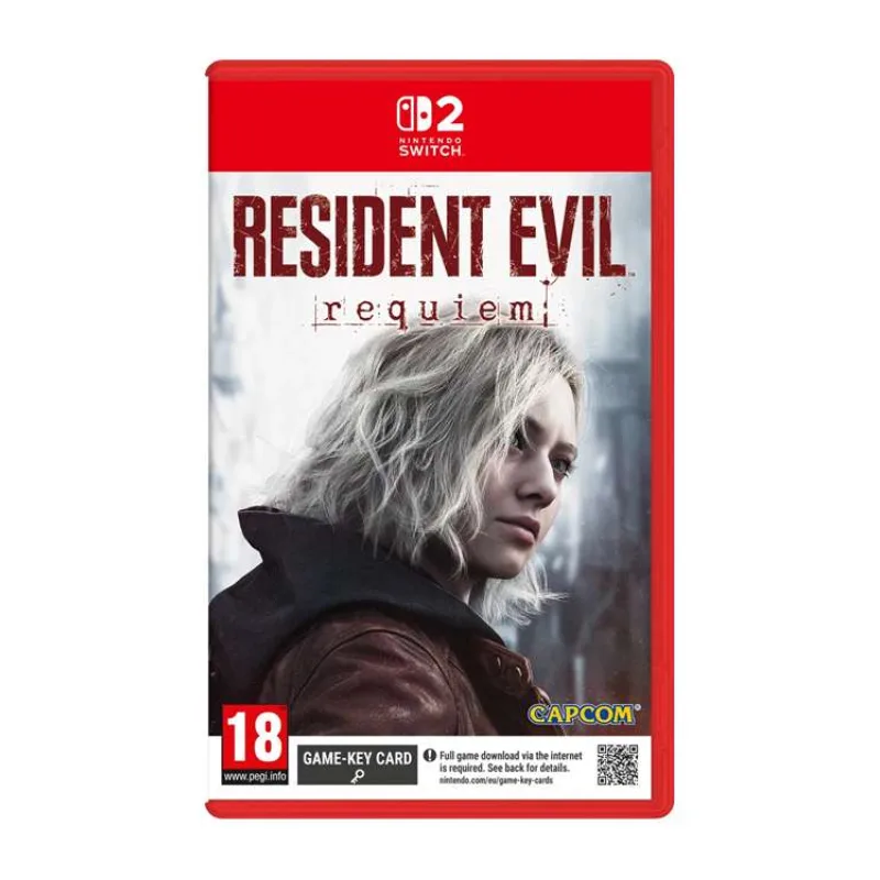 NS2 - Resident Evil Requiem ( GK ) (5055060993309)