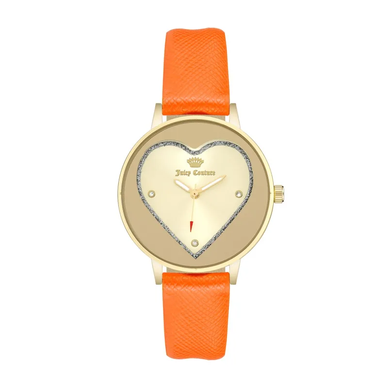 Dámske Hodinky JUICY COUTURE JC1234GPOR (38 MM)