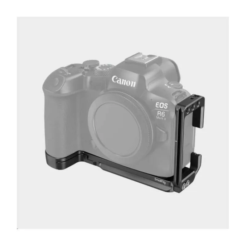 SmallRig 4160 L-Shape Mount Plate for Canon EOS R5/ R5C/ R6/ R6 MKII (4160B)