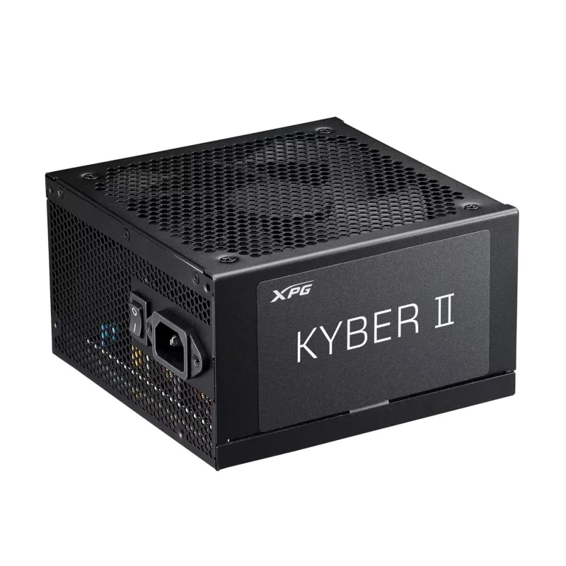 Adata XPG KYBER II/850W/ATX 3.1/80PLUS Gold/Modular KYBERII850G-BKCEU