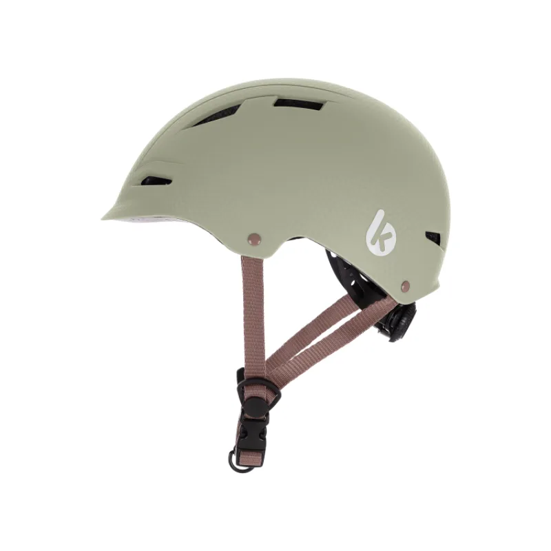 KikkaBoo Prilba detská Army Green