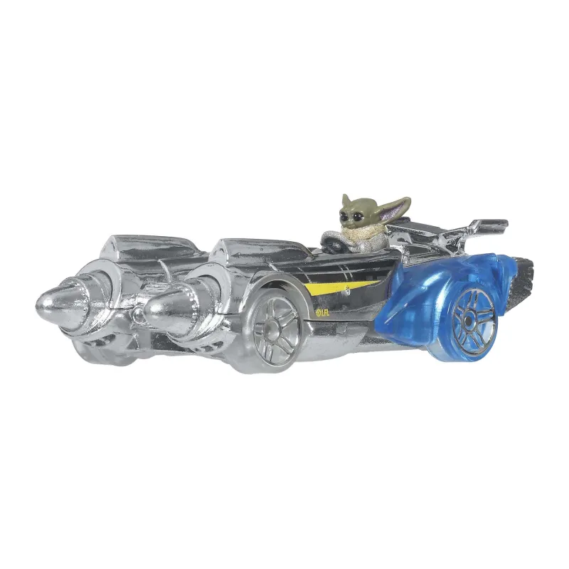 Mattel HW SUPERSTAR SPEEDERS ANGLIČÁK ASST