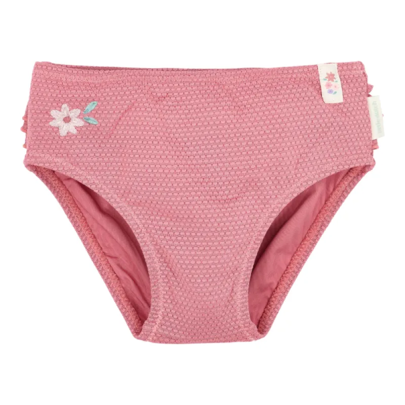 Little Dutch Plavkové nohavičky Dreamy Pink Sparkle veľ. 98/104