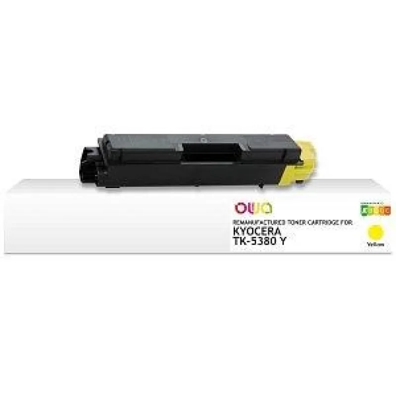 OWA Armor toner kompatibilný s Kyocera TK-5380Y, 10000st, žltá/ yellow…