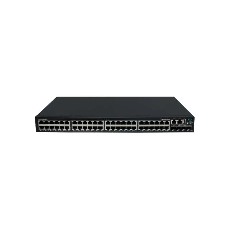 HPE Networking CW 2150 48p 10M/100M/1G PoE+ 4p SFP+ 1G/10G 390W Switch (S6X53A#ABB)