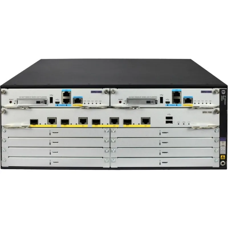 HP ENTERPRISE HPE MSR4060 Router Chassis JG403A#ABB