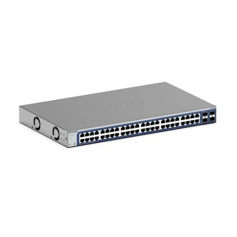 NETGEAR GS748T 48xGE 2xSFP SWITCH GS748T-600EUS
