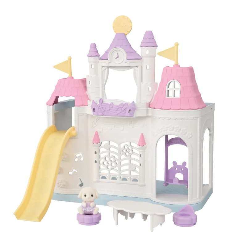 Sylvanian Families 5878 Zámocká škôlka