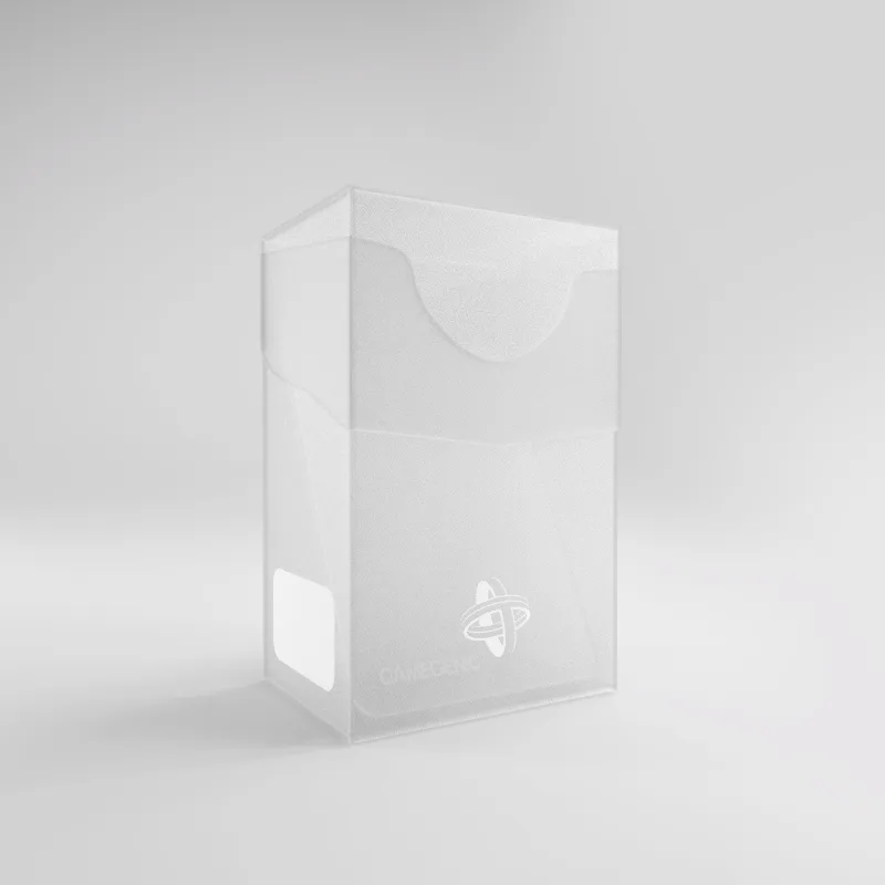 Gamegenic: Mini Card Holder 60+ Clear