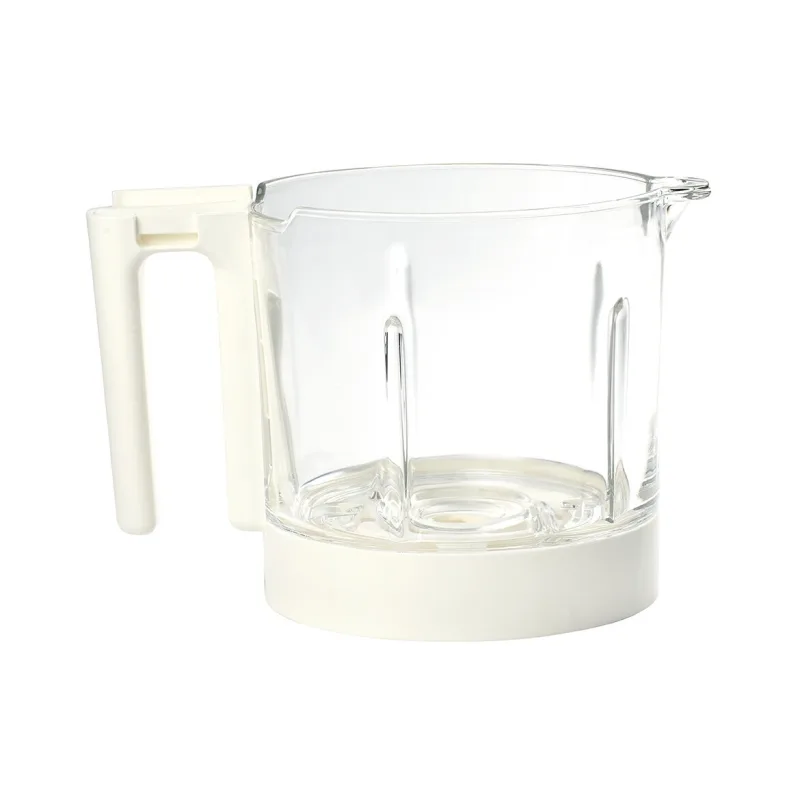 Beaba Sklenená nádoba pre BABYCOOK Neo White