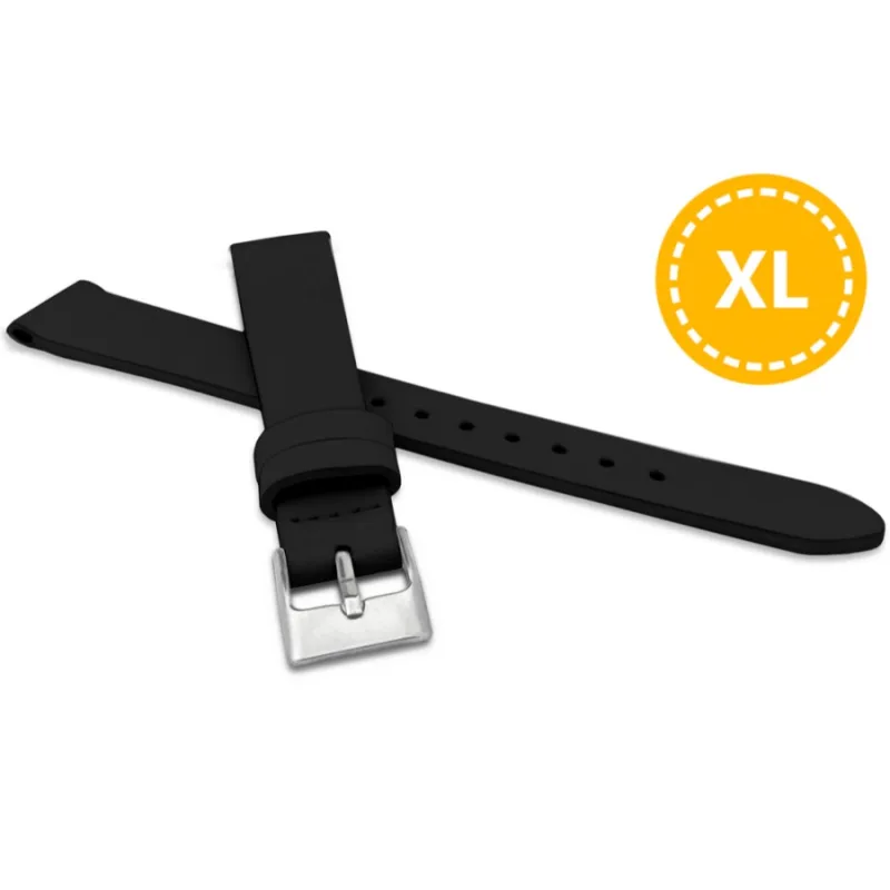 Kožený remienok na hodinky Top Grain XL MINET MSSXB14