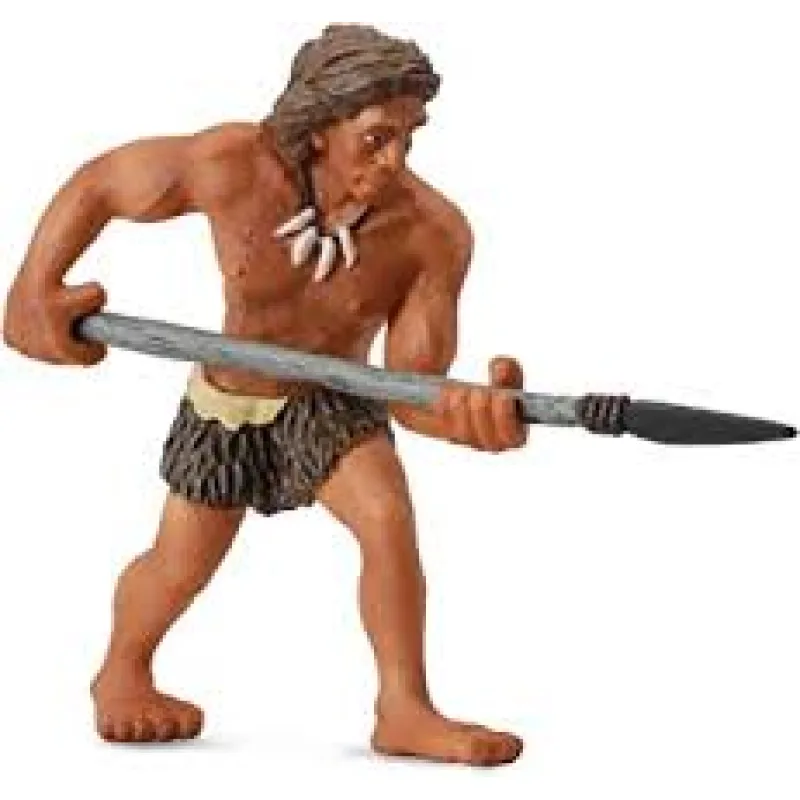 Collecta Mac Toys Praveký muž