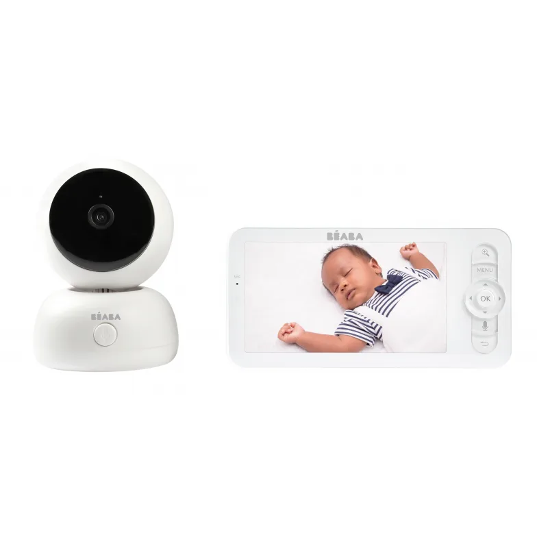 Beaba Video opatrovateľka Zen Premium White