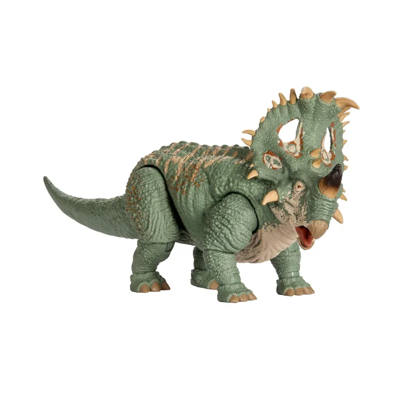 Jurrasic World HAMMOND COLLECTION - ZBERATEĽSKÝ SINOCERATOPS