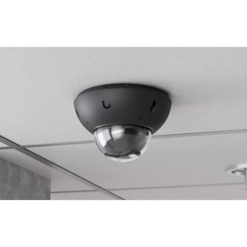 UBNT G6 Pro Dome - 8MP IP Kamera, Černá UVC-G6-Pro-Dome-B
