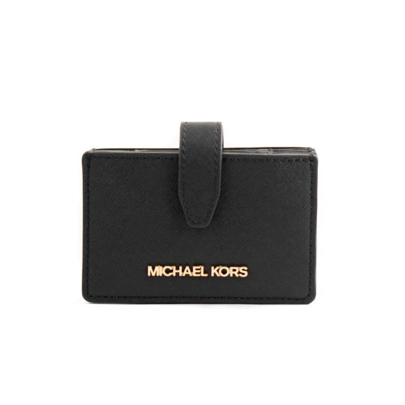 PUZDRO NA KARTY MICHAEL KORS WO 35F2GTVD0LBLA (10,5X7X3CM )