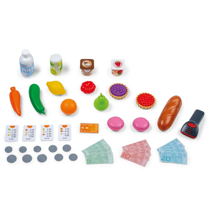 Smoby Smarty Market