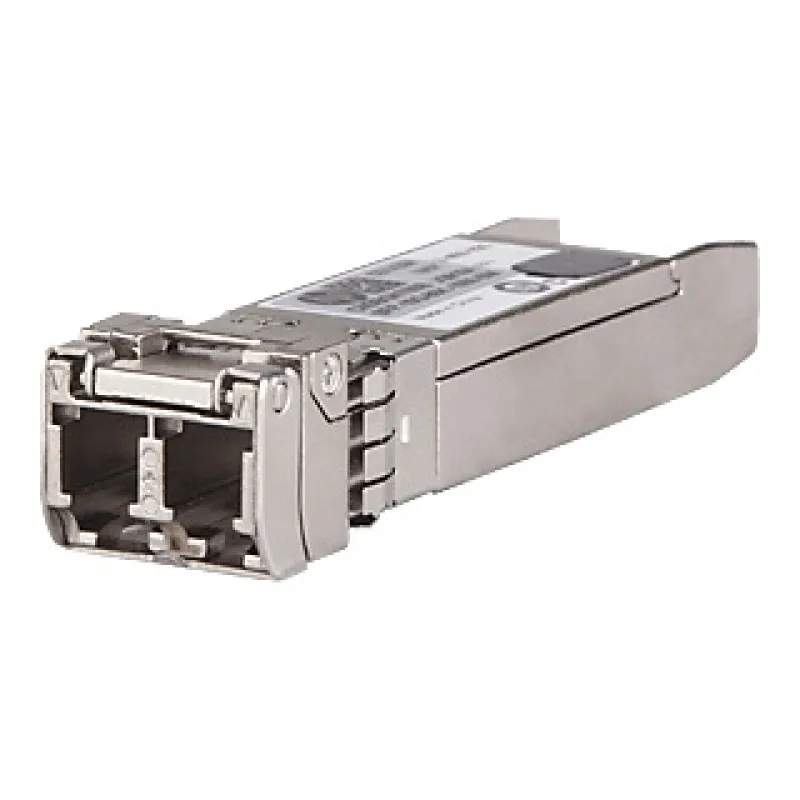 HP ENTERPRISE HPE X130 10G SFP+ LC LH 80km XCVR JG915A
