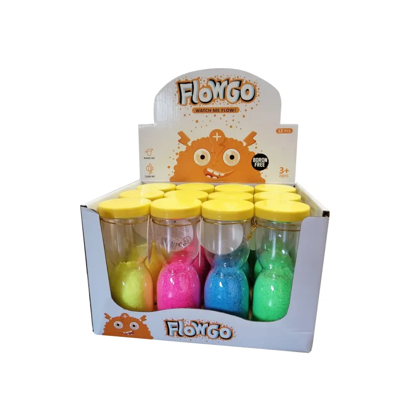 Mac Toys Flow go - Presýpacie hodiny