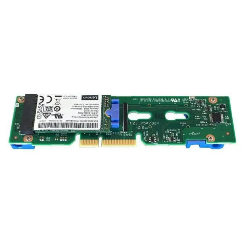 ThinkSystem M.2 128GB SATA 6Gbps Non-Hot Swap SSD 7N47A00130