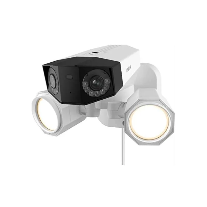 REOLINK bezpečnostní kamera Floodlight Series F750P, Duo 2 Floodlight PoE, duální čočky (6975253984213)