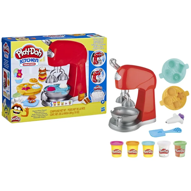 Hasbro PLAY-DOH KÚZELNÝ MIXÉR