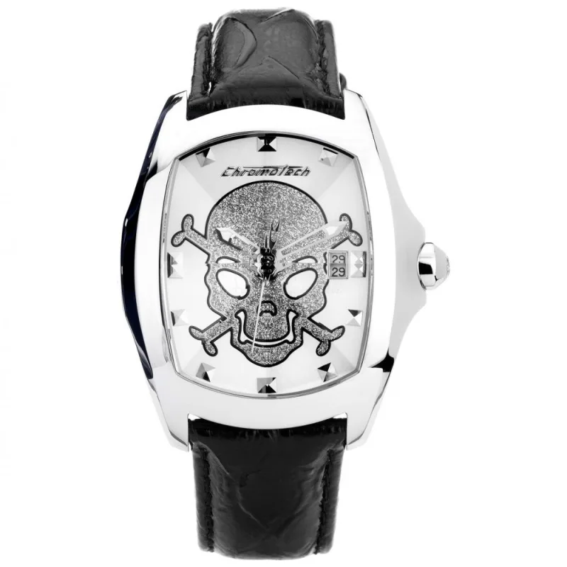 Pánske Hodinky CHRONOTECH CT7896M-104 (42MM)
