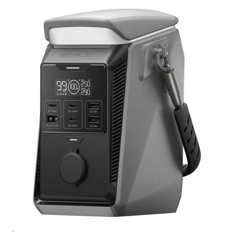EcoFlow TRAIL 300 Plus 1ECOTRAIL300PLUS