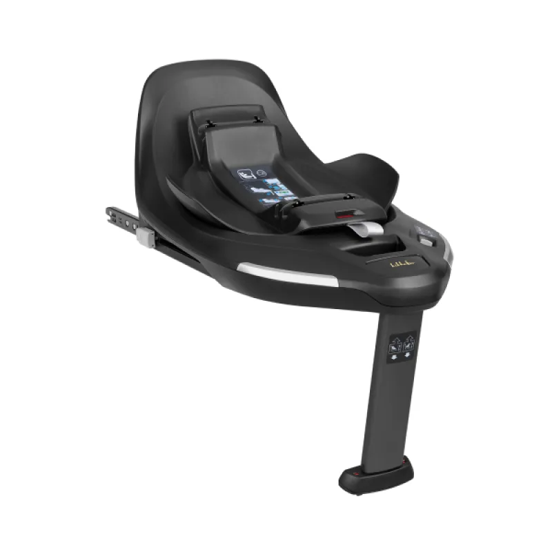 KikkaBoo Základňa otočná i-Class 360 Isofix
