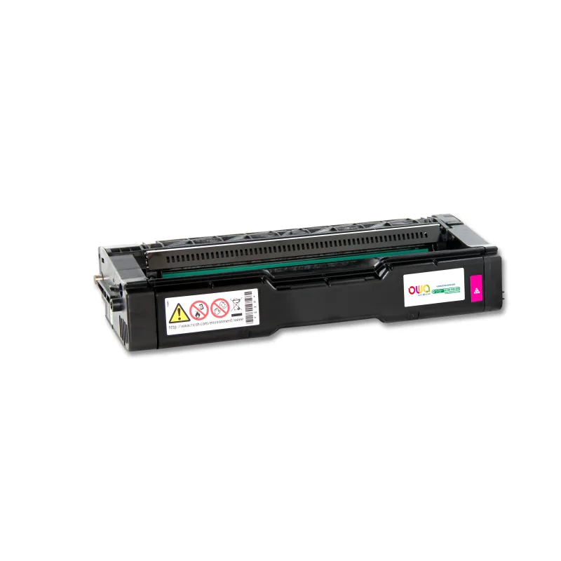 OWA Armor toner kompatibilní s RICOH 406767, 2000st, červená/magenta K15936OW