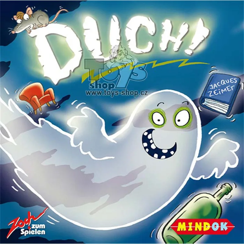 MINDOK hra Duch