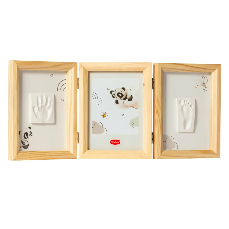 Tiny Love Double Frame Wooden Tiny Creations