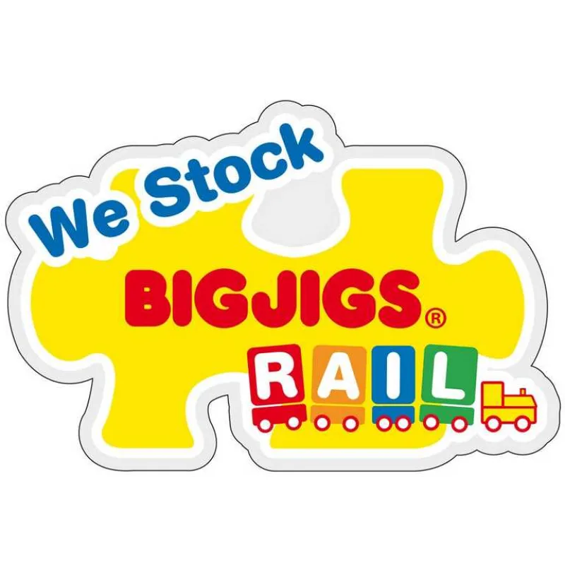 Bigjigs Rail Bigjigs Rail Nálepka
