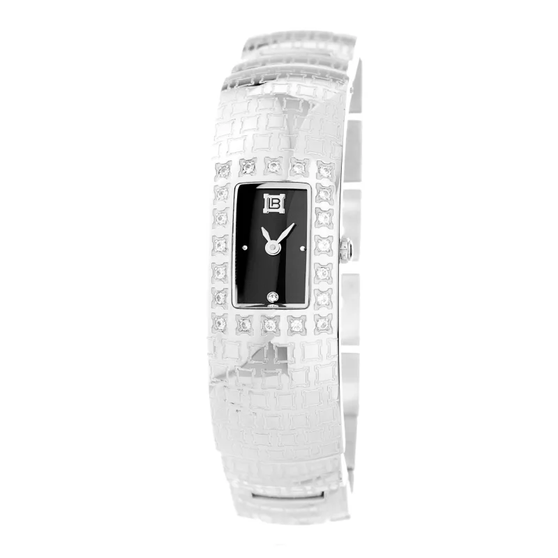 Dámske Hodinky LAURA BIAGIOTTI LB0004S-NE (18MM)