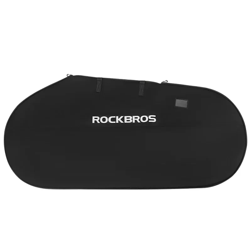 Elastické puzdro Rockbros D002 pre 26" cestné a horské bicykle - čierne