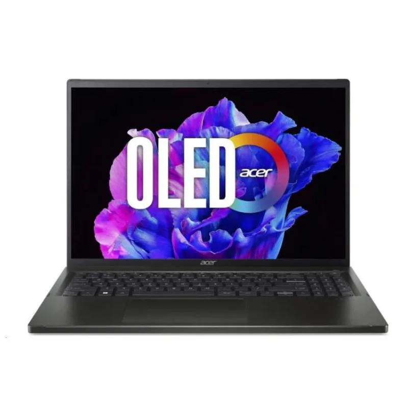 ACER NTB Swift Edge 16 AI (SFE16-I51-92L1),Ultra 9 386H,16"WQXGA+,32GB,1TB SSD,Intel Graphics,W11H,Blue (NX.JVNEC.001)