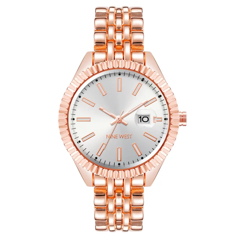 Dámske Hodinky NINE WEST NW-2660SVRG (36MM)