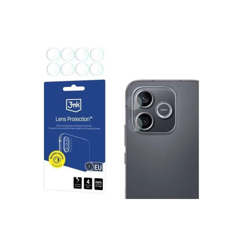 3mk Lens Protection pro Honor 600 Lite (5903108754651)