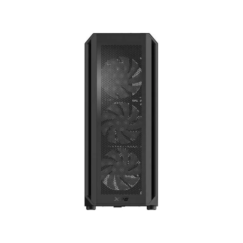 Adata XPG Valor Air Plus/Midi Tower/Transpar./Čierna (VALORAIRPLUSMTA-BKCWW)
