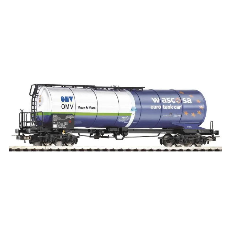 Piko Piko Cisternový vagón Wascosa OMV DB AG VI - 54912