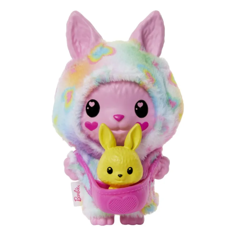 Mattel BRB CUTIE REVEAL MAZNÁČIKOVIA FAREBNÉ SNY ASST