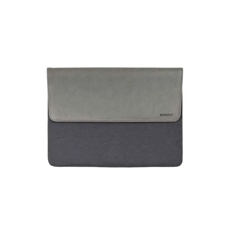 SwitchEasy puzdro Magsleeve pre MacBook Air 15"/Pro 16" - Black (MMBA15153BK23)