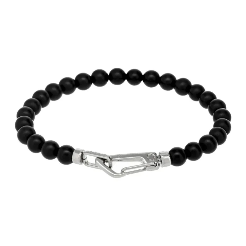 Pánsky Náramok MONTBLANC MB12382860 (6 cm)