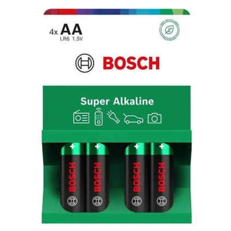 Bosch LR6SA4B/00 Super 4 ks 444210