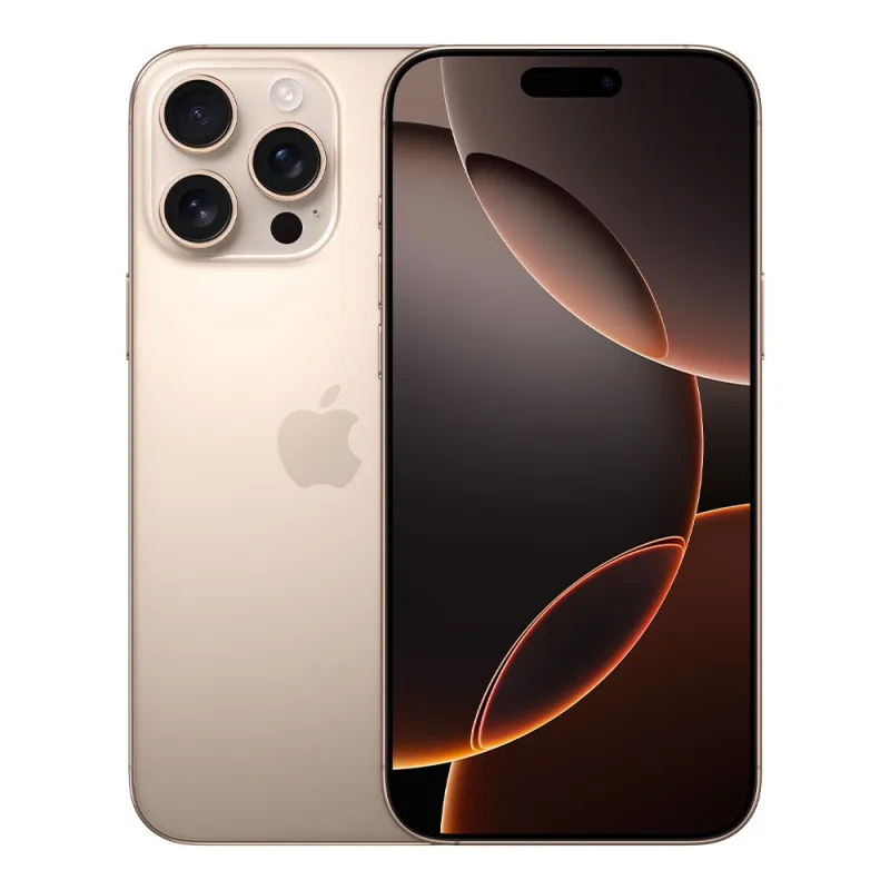 iPhone 16 Pro Max 256 GB púštny titán *Vystavený* MYWX3SX/A