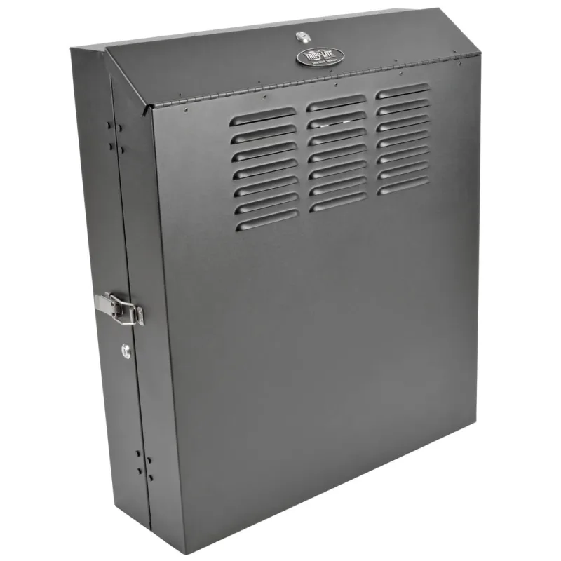 EATON Skříň SmartRack 4U vertikálně, Š=650, V=730, hloubka pro přepínače, montáž na stěnu SRWF4U