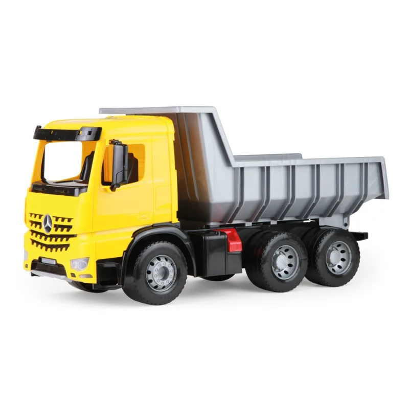 Lena Lena Mercedes sklápač model Arocs, ozdobný kartón