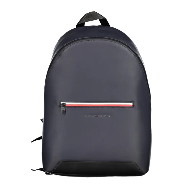 Pánsky Batoh TOMMY HILFIGER - Modrá 
30.0X40.0X15.0cm Farba: Modrá, Veľkosť: 30.0X40.0X15.0