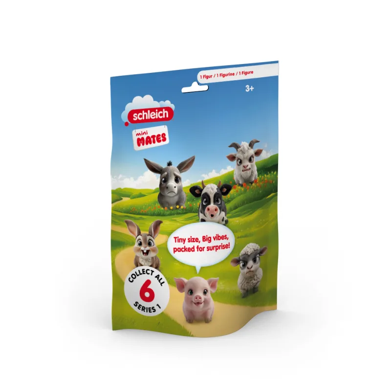 Schleich 70679 mini MATES – Séria 1